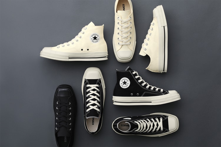 Converse から定番にエッジを効かせた新モデル ALL STAR SQUARETOE がローンチ