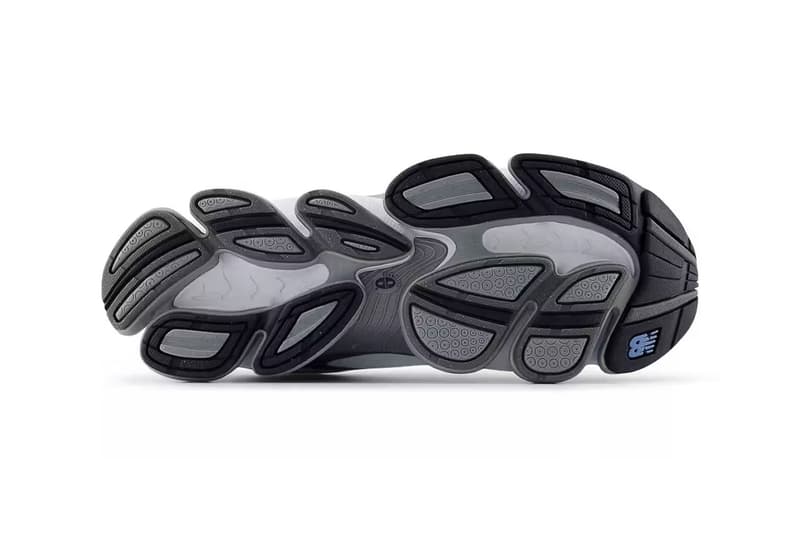 ニューバランス2000 アブゾーブの新色 “グレー/ブルー”が登場 new balance 2000 abzorb grey blue release info