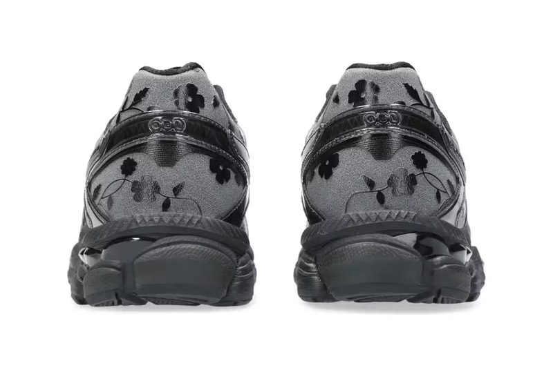 アシックスのゲルキュムラス16より“フローラルパック”が登場 asics gel cumulus 16 floral pack release info