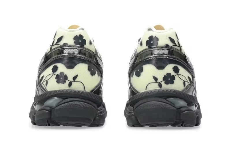 アシックスのゲルキュムラス16より“フローラルパック”が登場 asics gel cumulus 16 floral pack release info