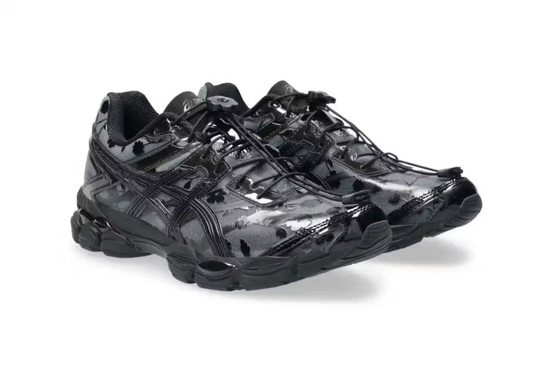 アシックスのゲルキュムラス16より“フローラルパック”が登場 asics gel cumulus 16 floral pack release info