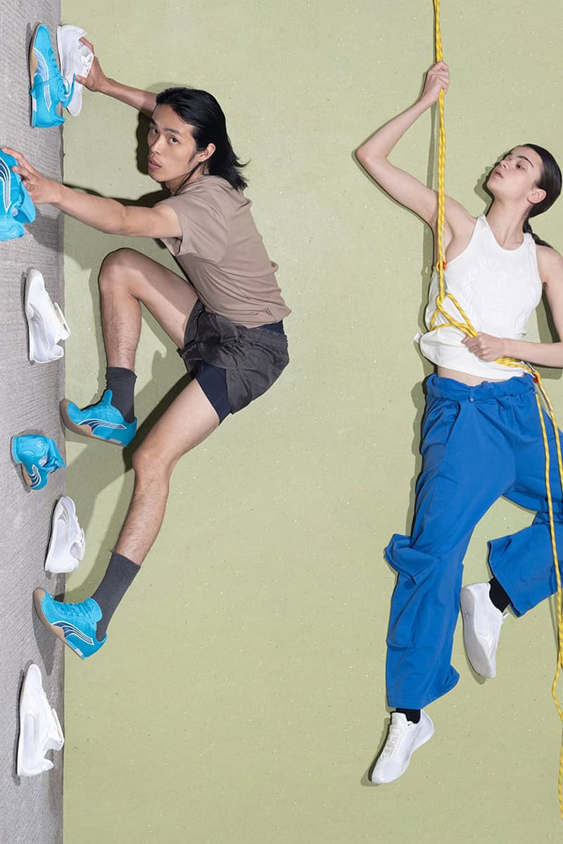 オープンワイワイがプーマとの第2弾となるコラボコレクションをリリース puma open yy 2nd collb collection h street release info