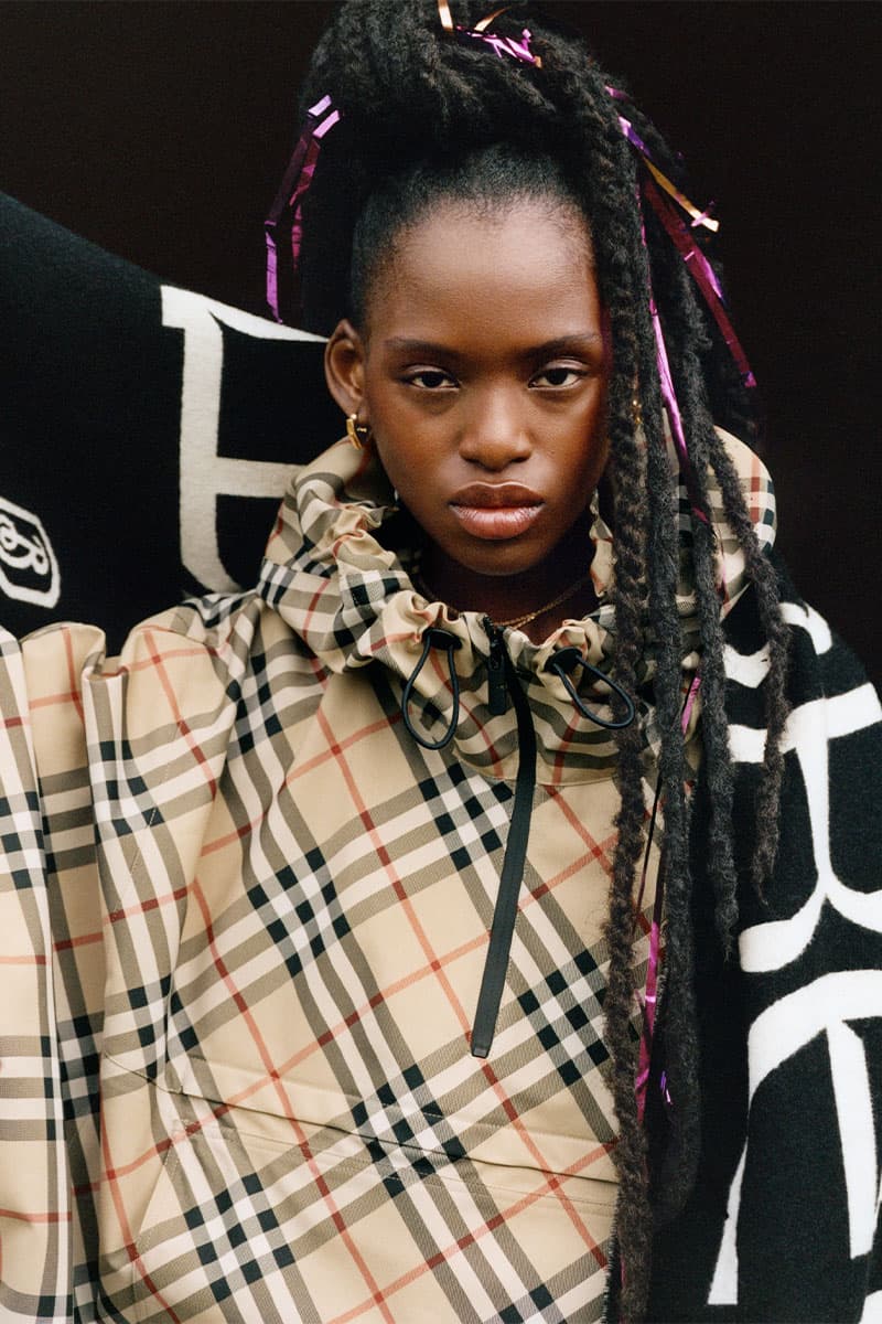 バーバリーからフェスティバルシーズンを祝したキャンペーンが公開 burberry campain release info