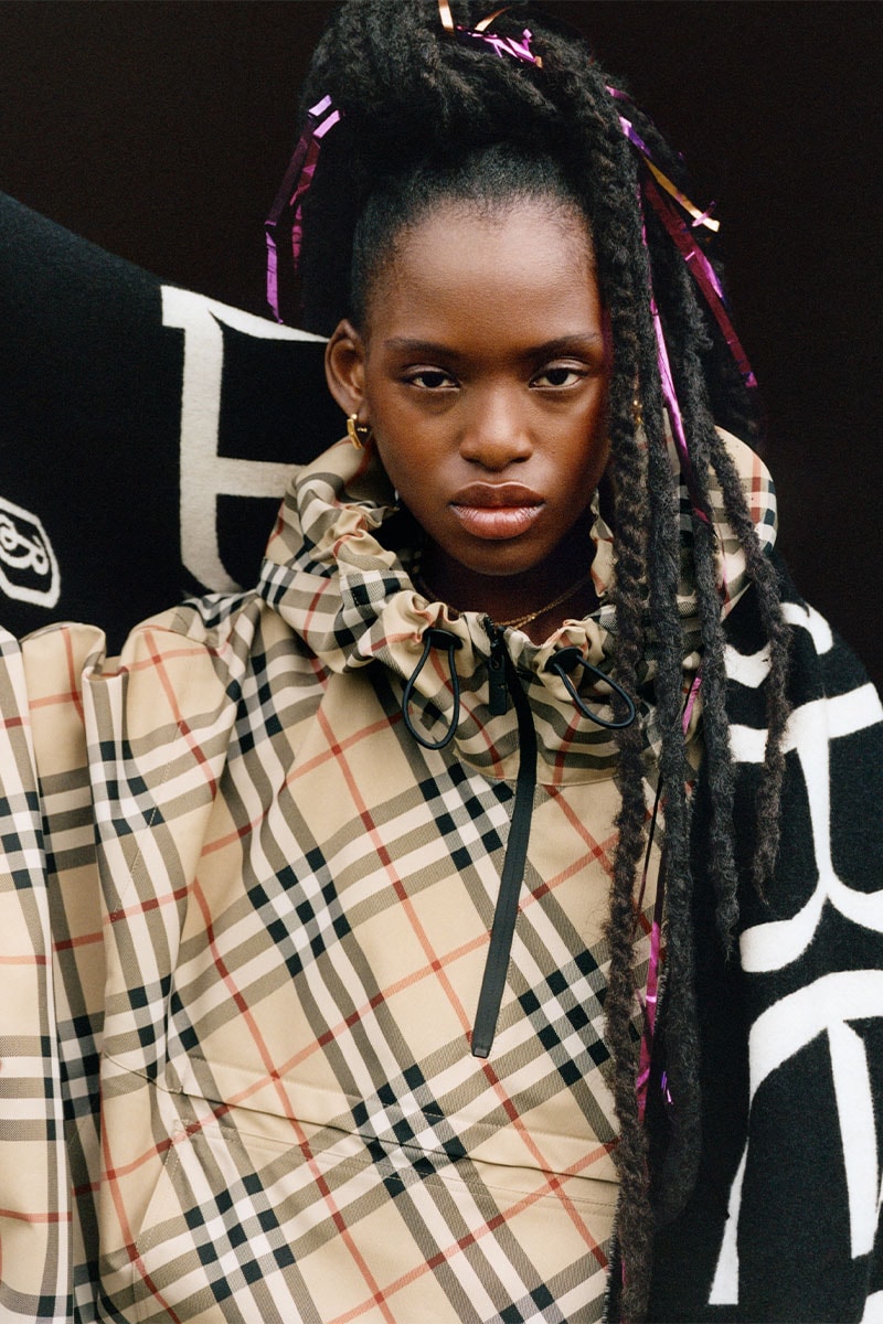 バーバリーからフェスティバルシーズンを祝したキャンペーンが公開 burberry campain release info