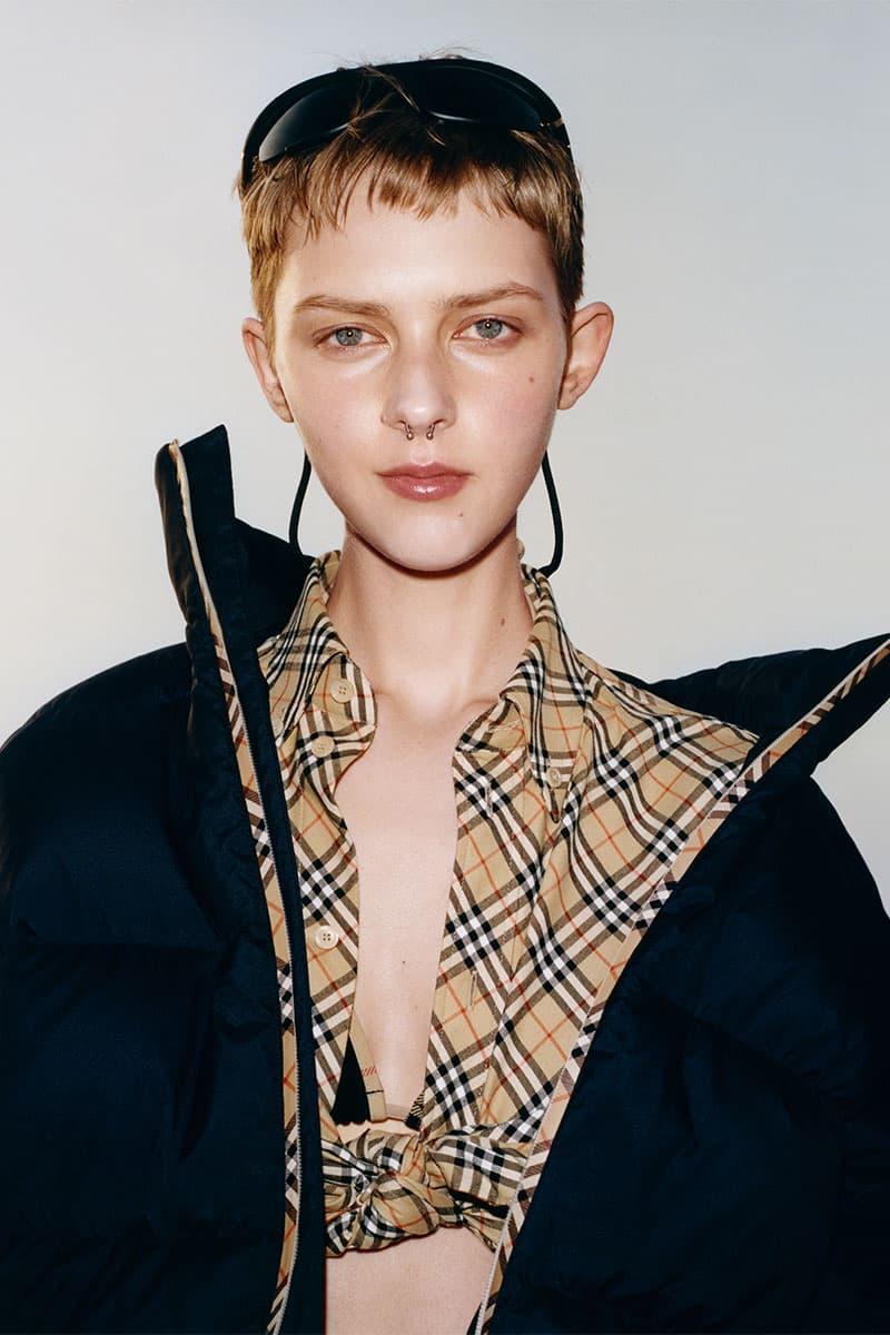 バーバリーからフェスティバルシーズンを祝したキャンペーンが公開 burberry campain release info