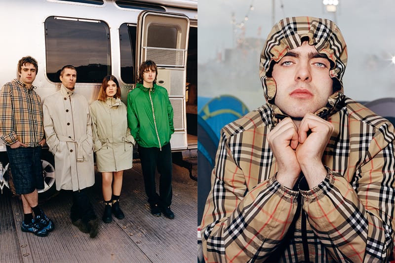 Burberry がフェスティバルシーズンを祝福するキャンペーンを公開