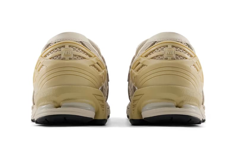 ニューバランス1906L から新色“ベージュ”が登場 new balance 1906l beige release info