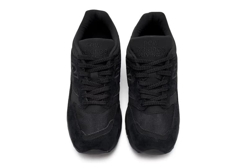 ニューバランスの“メイドインU.K.”モデル1500の新色が登場か new balance made in u k 1500 u1500kkl release info