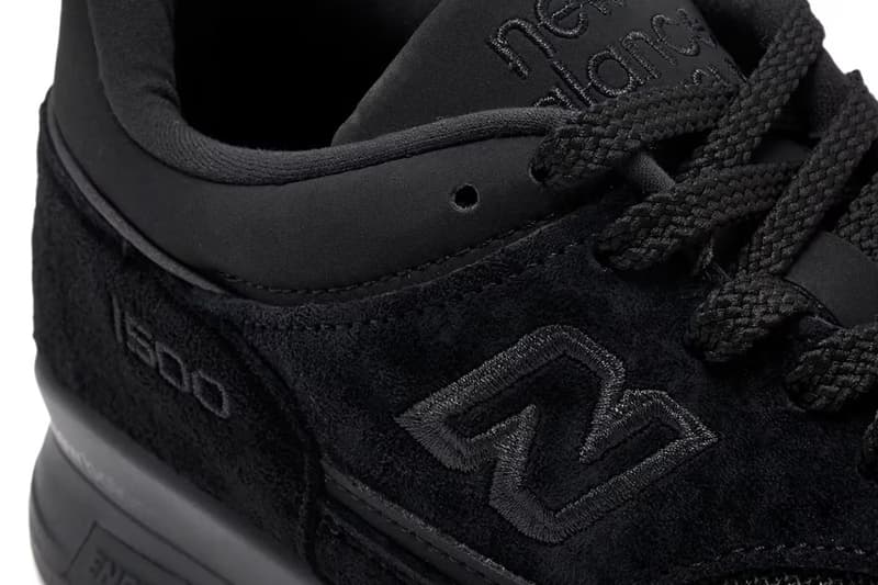 ニューバランスの“メイドインU.K.”モデル1500の新色が登場か new balance made in u k 1500 u1500kkl release info