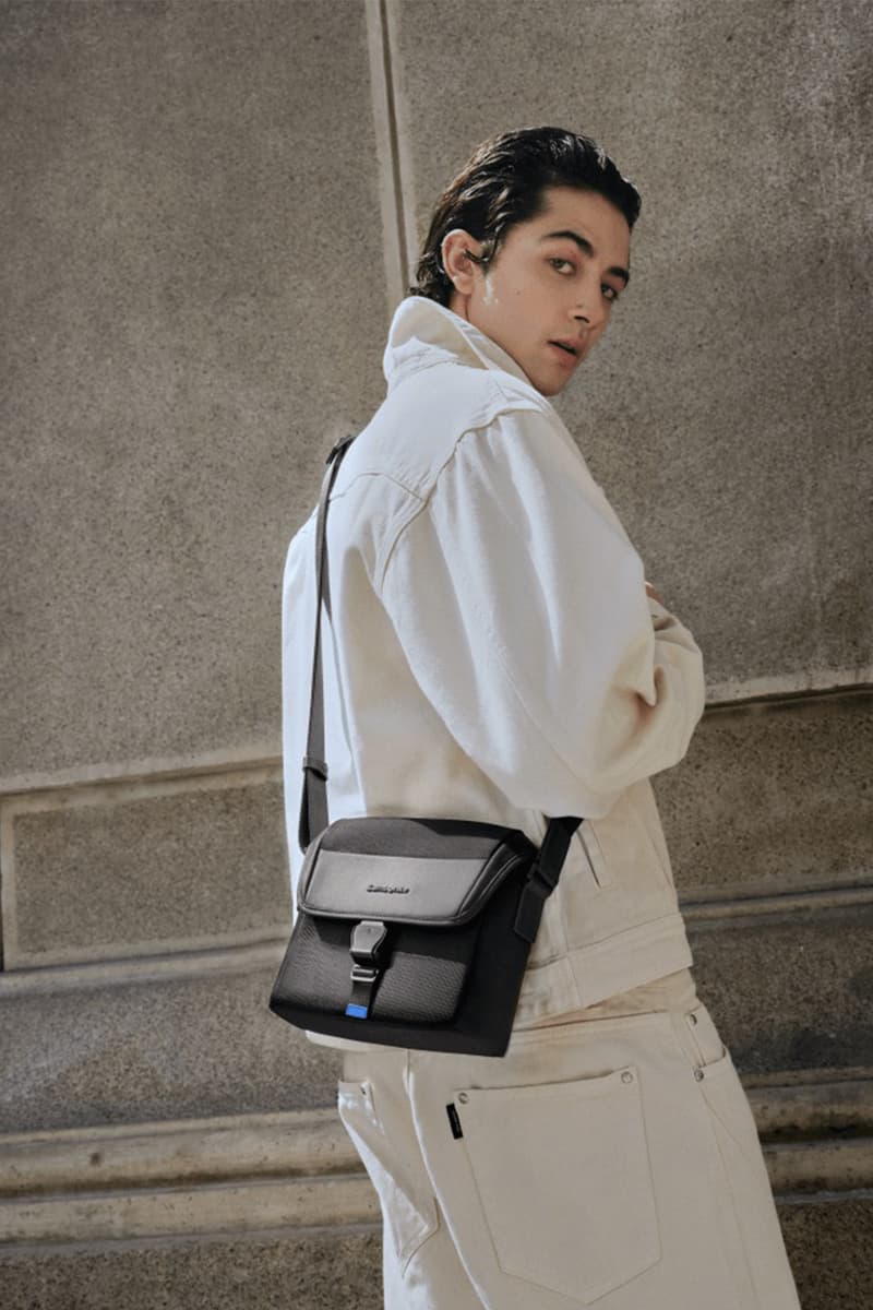 サムソナイトが次世代を担う人に向けた最新コレクションをリリース Samsonite Launches New Collection Designed for the Next Generation