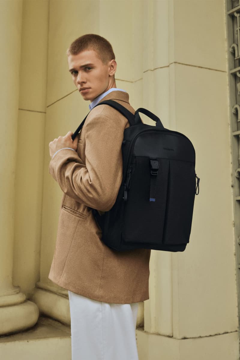 サムソナイトが次世代を担う人に向けた最新コレクションをリリース Samsonite Launches New Collection Designed for the Next Generation