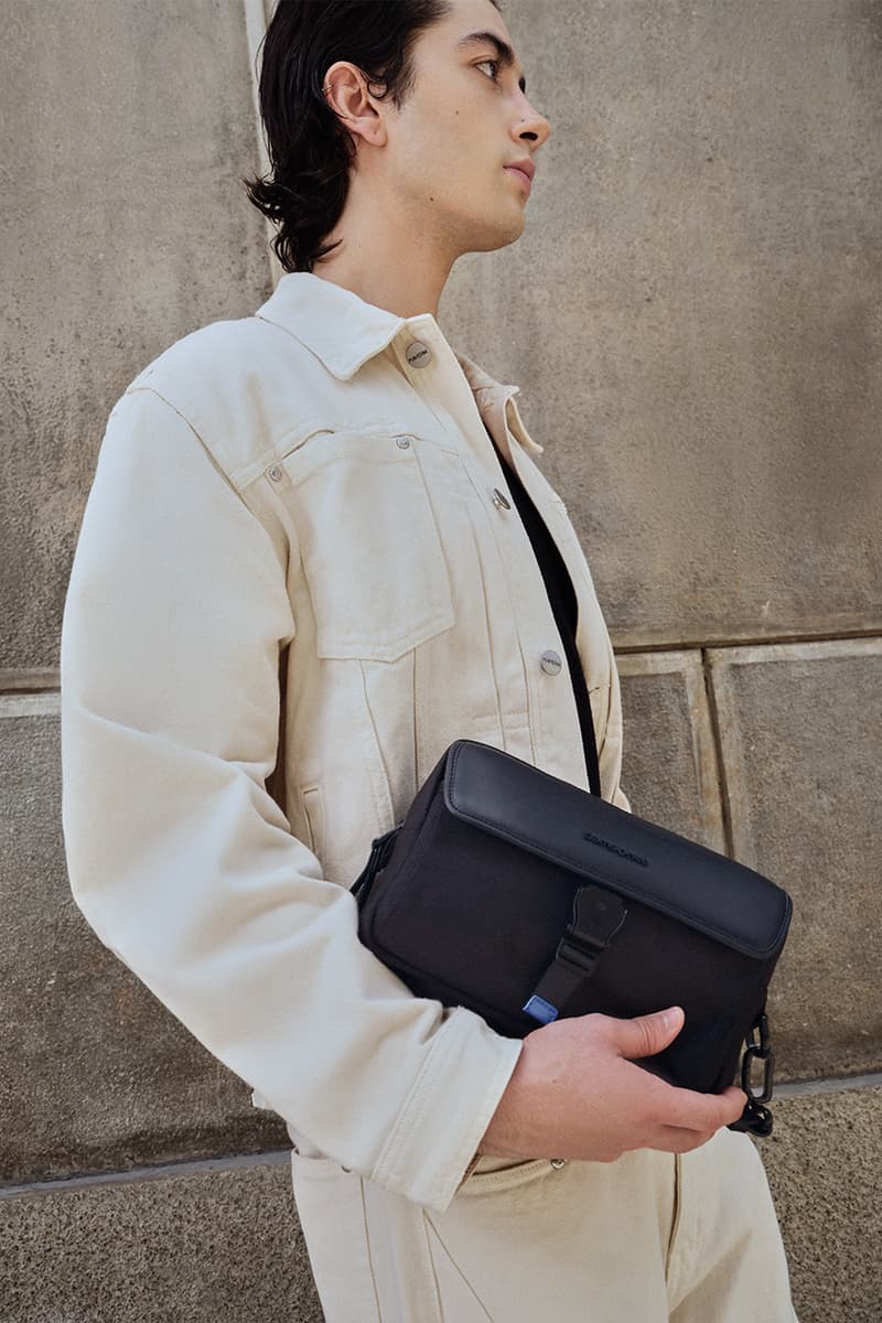 サムソナイトが次世代を担う人に向けた最新コレクションをリリース Samsonite Launches New Collection Designed for the Next Generation