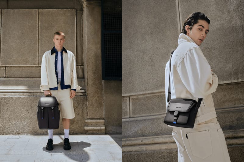 1910年創業の老舗ブランド Samsonite が次世代を担う人に向けた最新コレクションをリリース