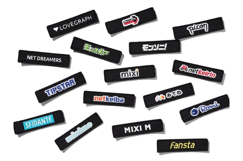 fragment design が MIXI の社内アワード限定でカスタム MA-1 を製作