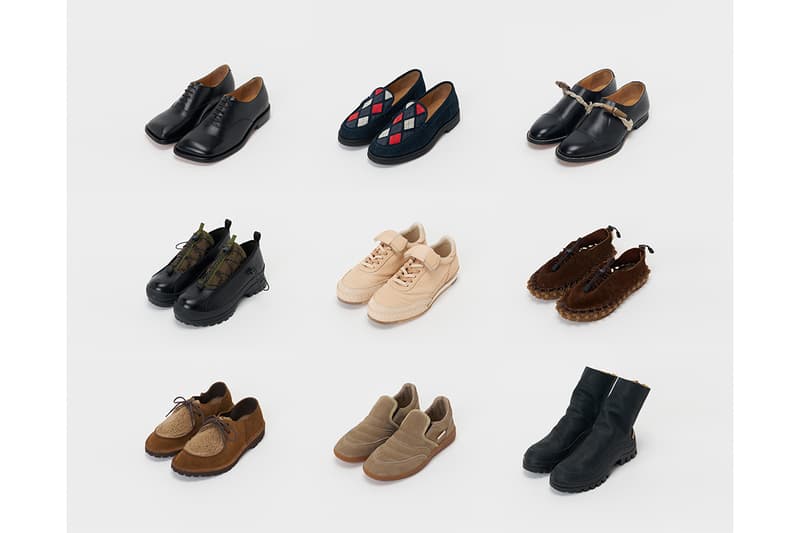 エンダースキーマ 2025年夏秋コレクションが公開 hender scheme summer autum collection release info