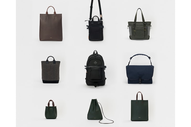 エンダースキーマ 2025年夏秋コレクションが公開 hender scheme summer autum collection release info
