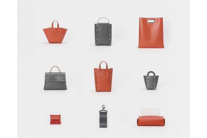 エンダースキーマ 2025年夏秋コレクションが公開 hender scheme summer autum collection release info