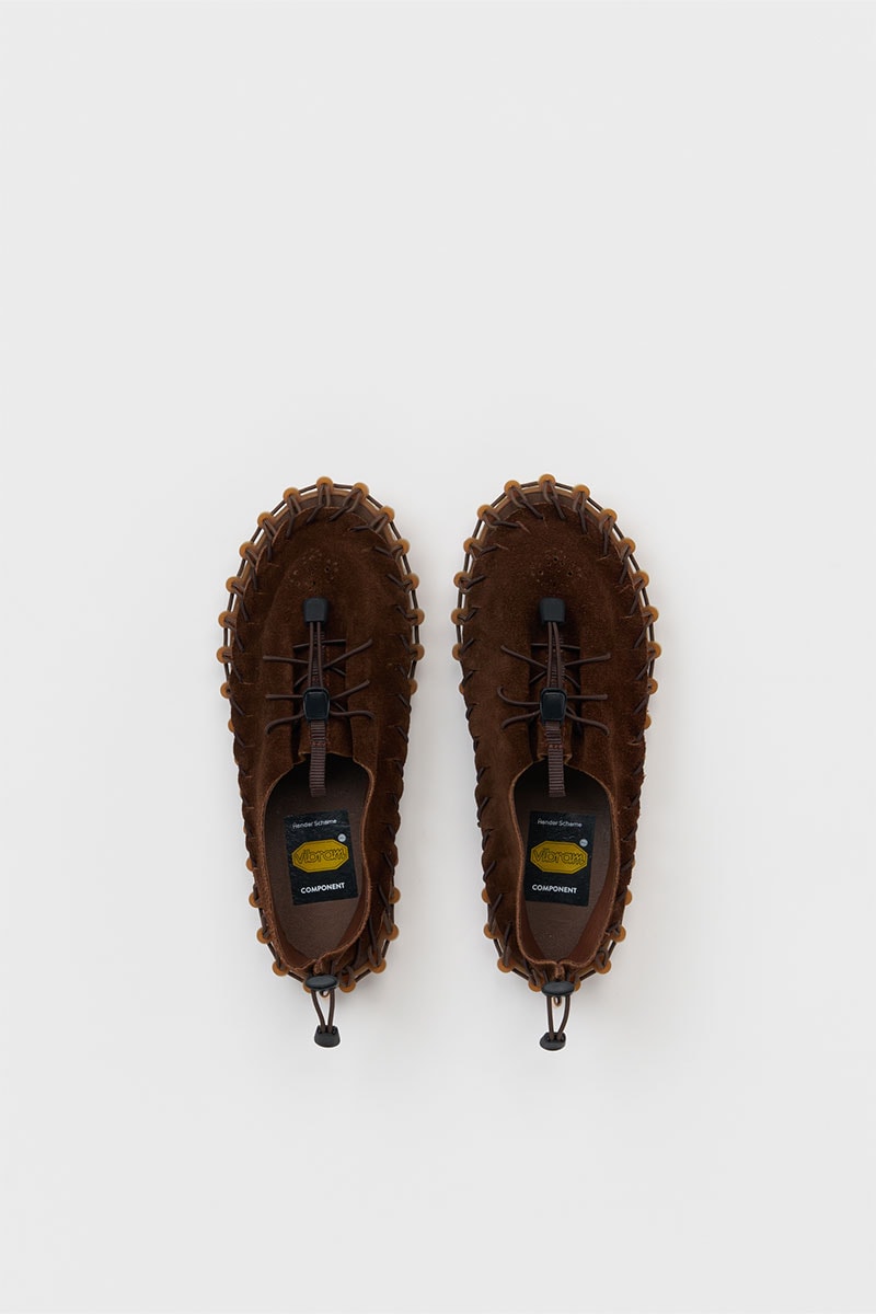エンダースキーマ 2025年夏秋コレクションが公開 hender scheme summer autum collection release info