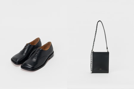 Hender Scheme 2025年夏秋コレクションが公開