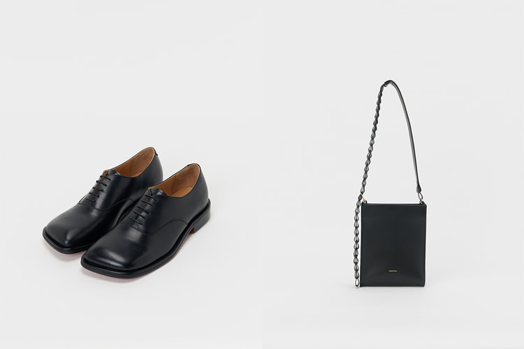 Hender Scheme 2025年夏秋コレクションが公開