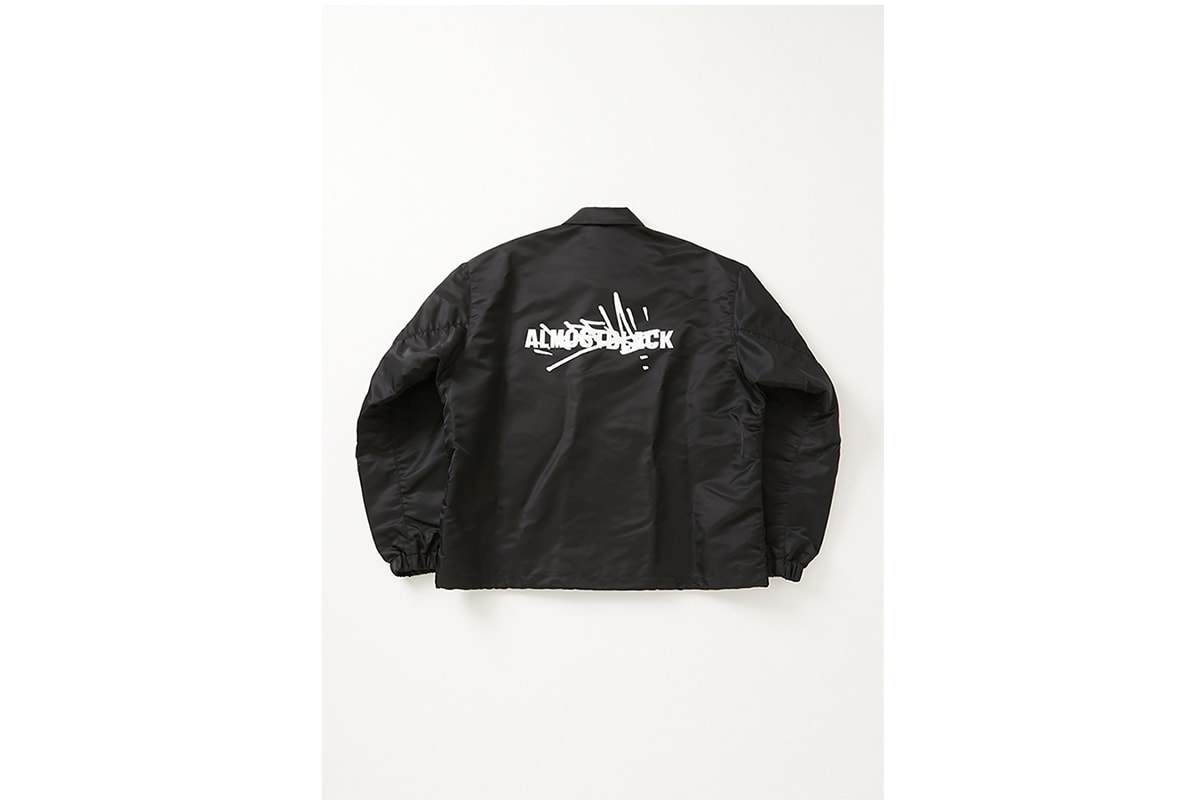 KREVA x ALOMOSTBLACK 中嶋峻太──言葉と服が交差する“共鳴”のコレクション | Interviews kreva alomostblack nakajima interviews