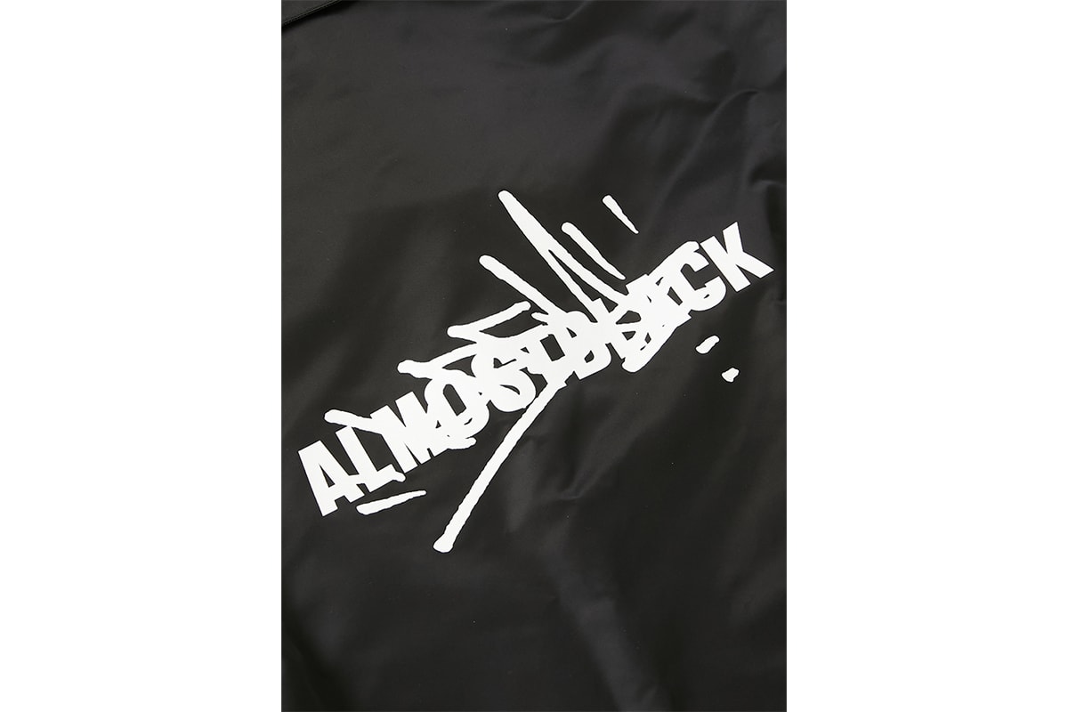 KREVA x ALOMOSTBLACK 中嶋峻太──言葉と服が交差する“共鳴”のコレクション | Interviews kreva alomostblack nakajima interviews