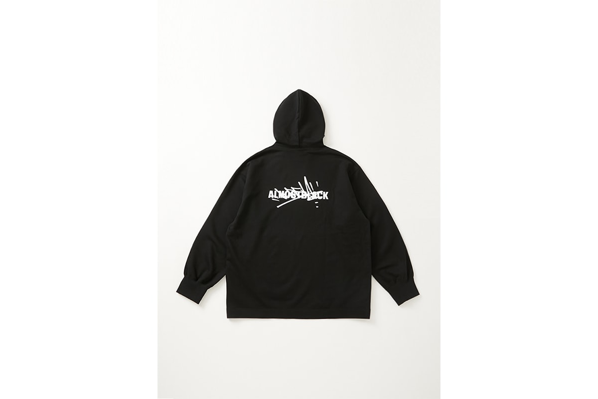 KREVA x ALOMOSTBLACK 中嶋峻太──言葉と服が交差する“共鳴”のコレクション | Interviews kreva alomostblack nakajima interviews