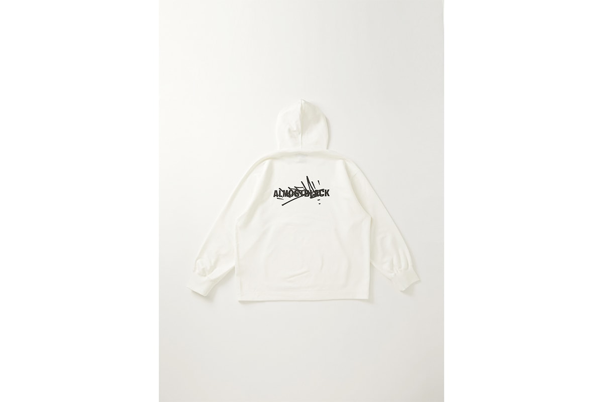 KREVA x ALOMOSTBLACK 中嶋峻太──言葉と服が交差する“共鳴”のコレクション | Interviews kreva alomostblack nakajima interviews