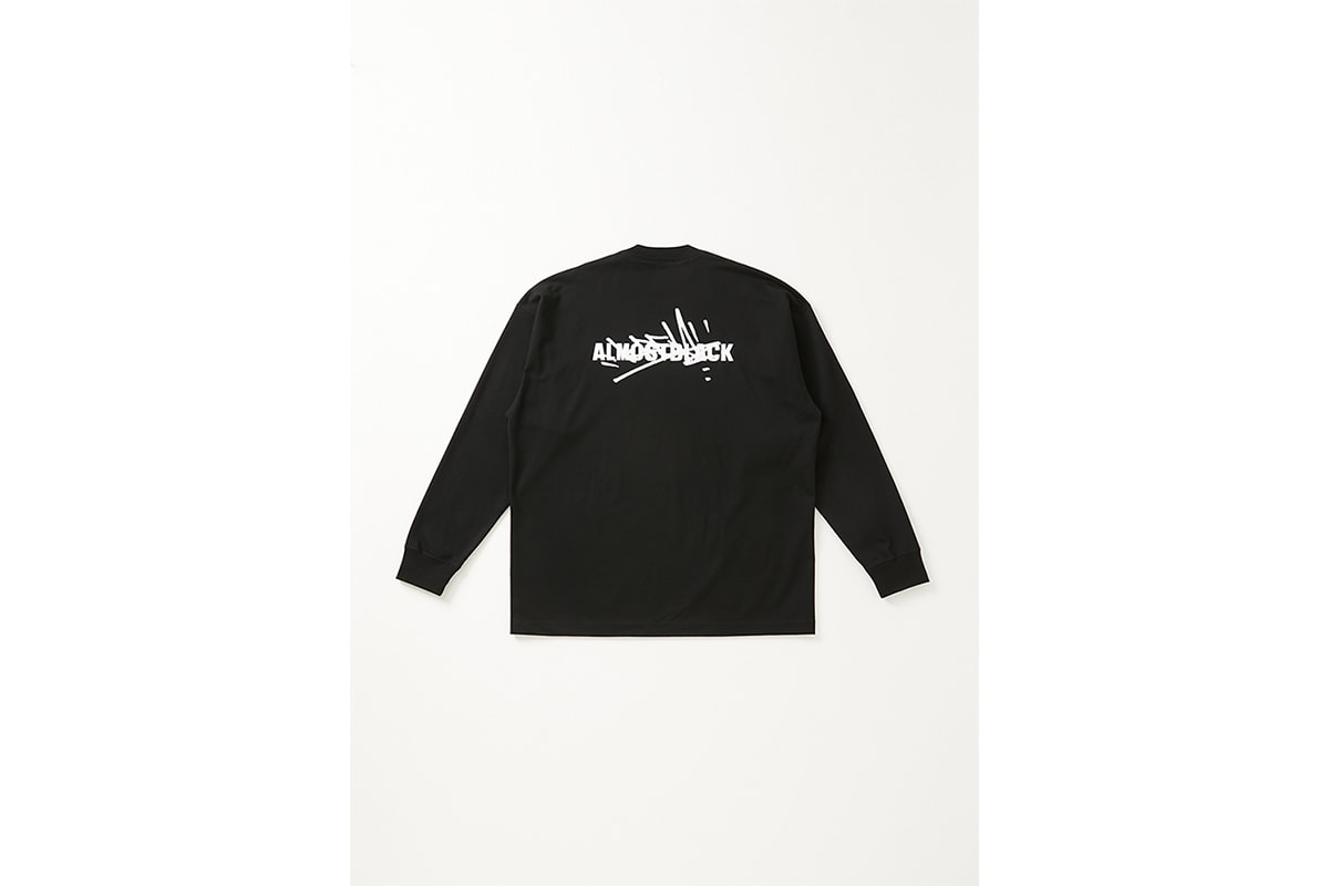 KREVA x ALOMOSTBLACK 中嶋峻太──言葉と服が交差する“共鳴”のコレクション | Interviews kreva alomostblack nakajima interviews