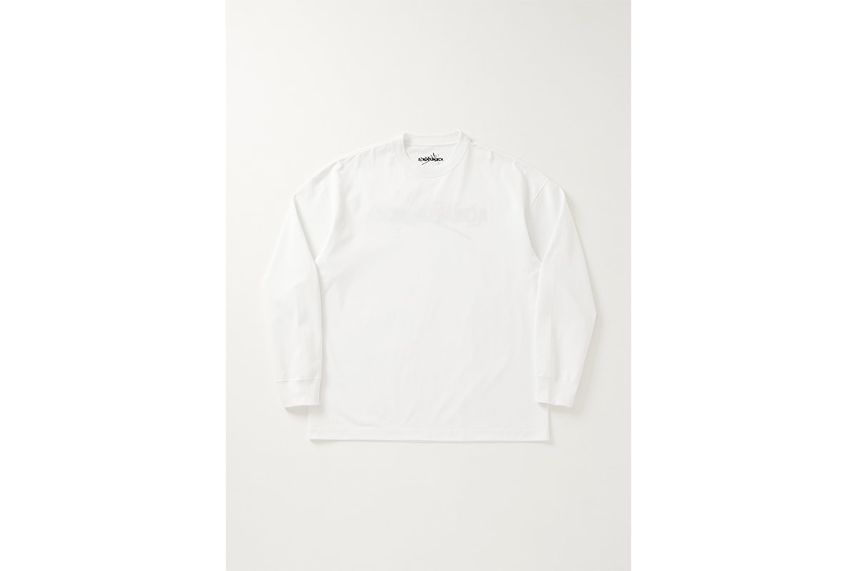 KREVA x ALOMOSTBLACK 中嶋峻太──言葉と服が交差する“共鳴”のコレクション | Interviews kreva alomostblack nakajima interviews