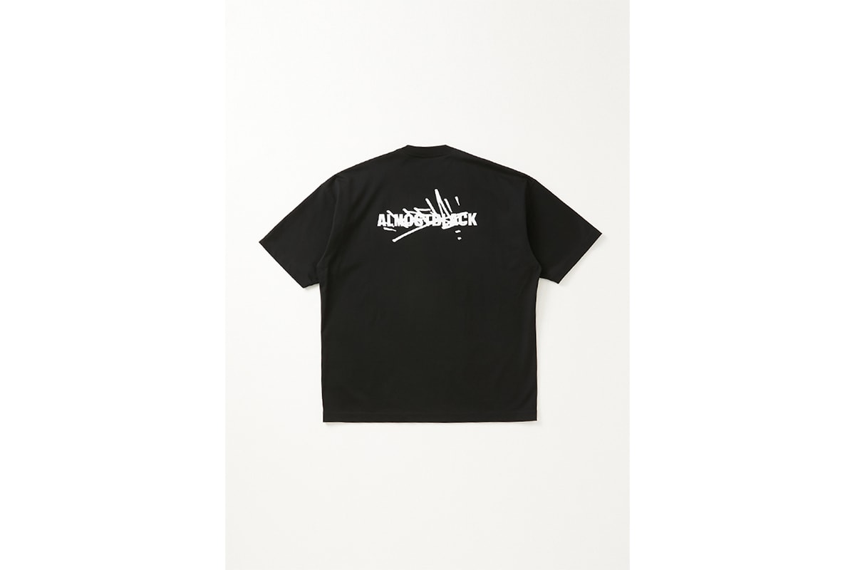 KREVA x ALOMOSTBLACK 中嶋峻太──言葉と服が交差する“共鳴”のコレクション | Interviews kreva alomostblack nakajima interviews