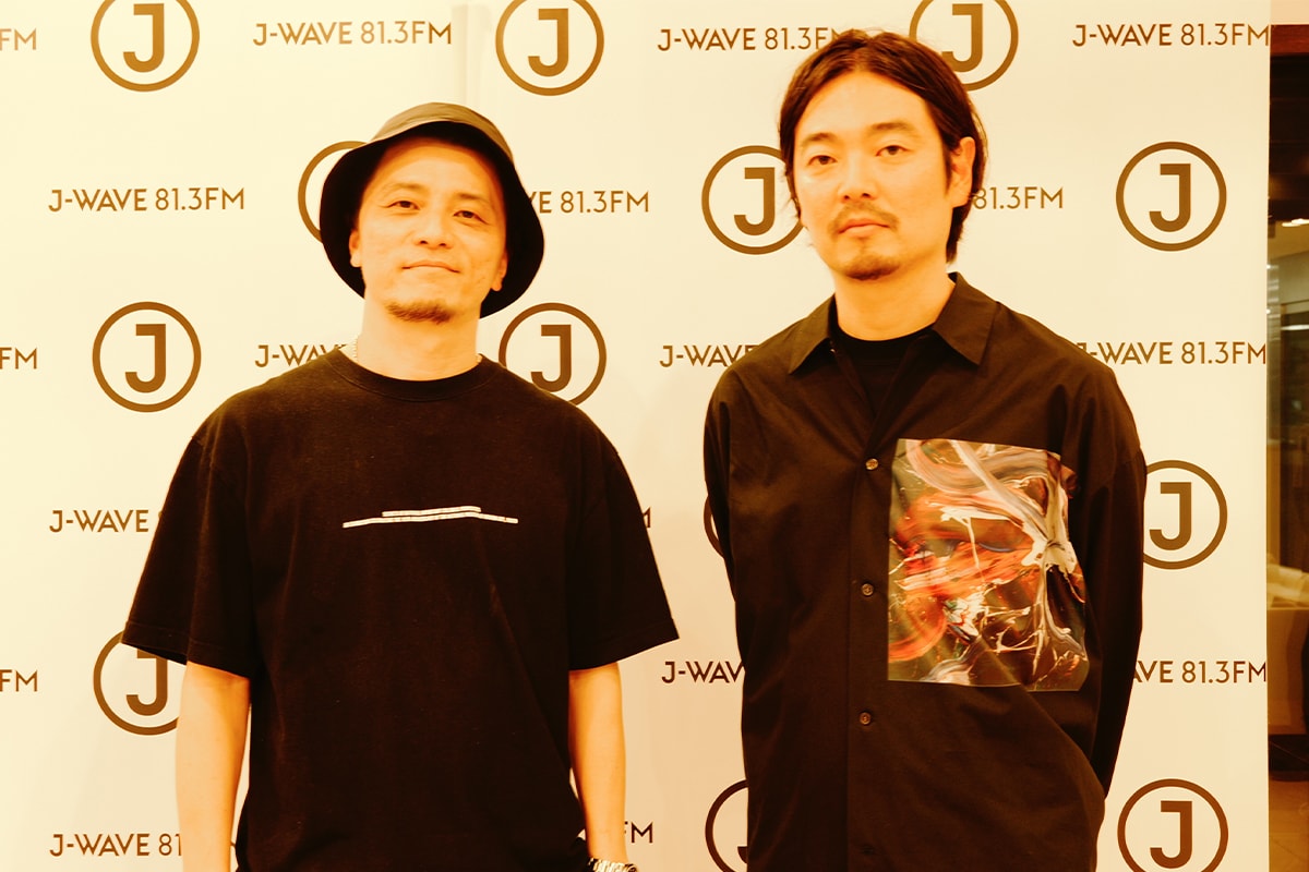 KREVA x ALOMOSTBLACK 中嶋峻太──言葉と服が交差する“共鳴”のコレクション | Interviews kreva alomostblack nakajima interviews