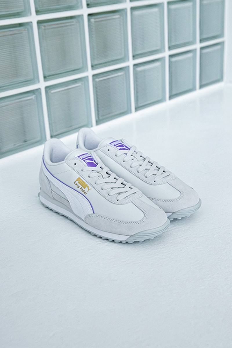 プーマがアーバンリサーチとの別注シューズを発売 puma urban research exclusive release info