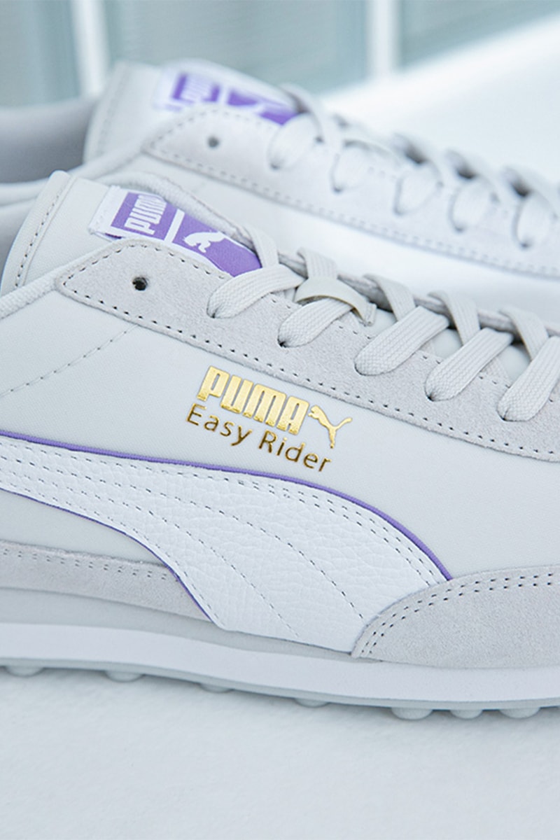 プーマがアーバンリサーチとの別注シューズを発売 puma urban research exclusive release info