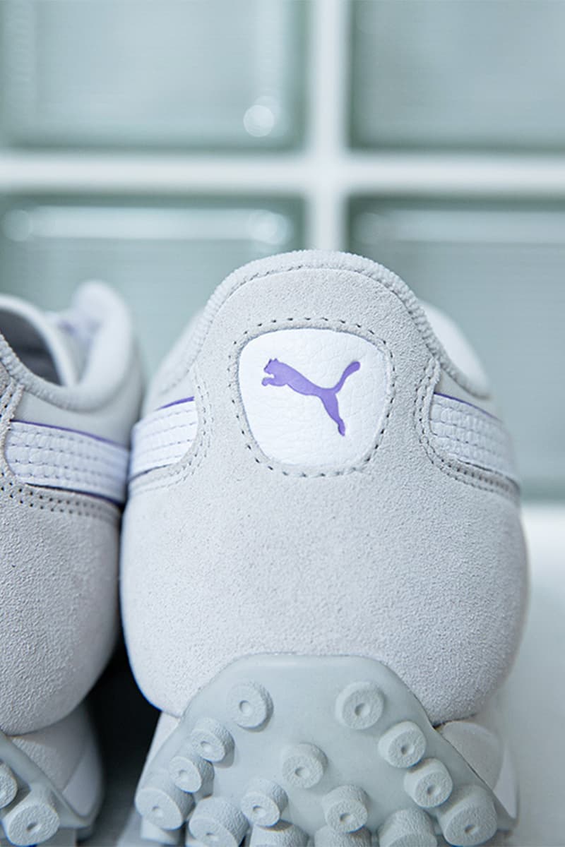 プーマがアーバンリサーチとの別注シューズを発売 puma urban research exclusive release info