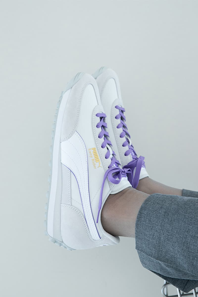 プーマがアーバンリサーチとの別注シューズを発売 puma urban research exclusive release info