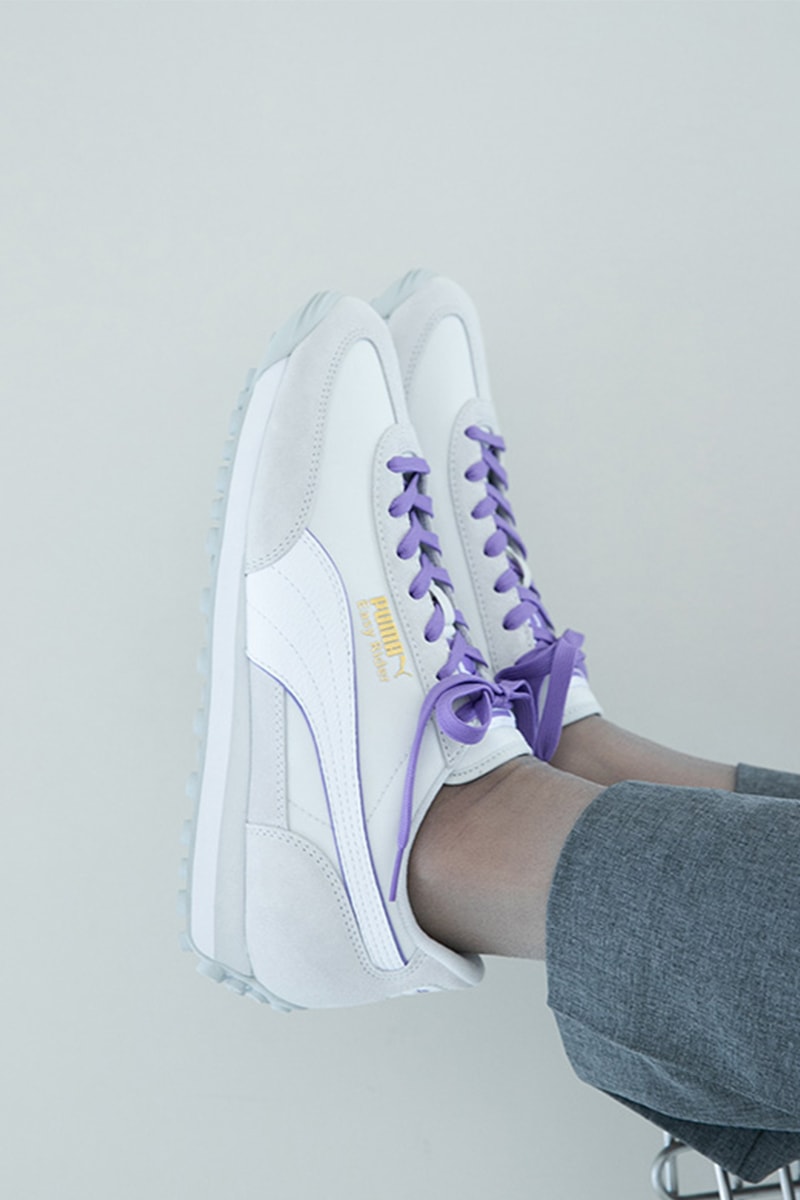 プーマがアーバンリサーチとの別注シューズを発売 puma urban research exclusive release info