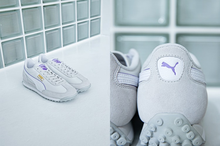 PUMA が URBAN RESEARCH 別注シューズを発売