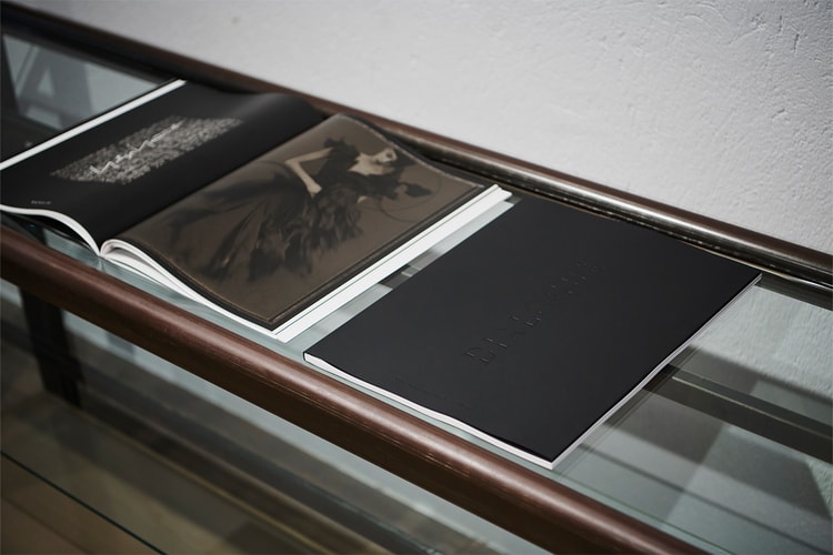 Yohji Yamamoto とサラ・ムーンの対話を収めたフォトブック『DIALOGUE Yohji Yamamoto and Sarah Moon』が発売