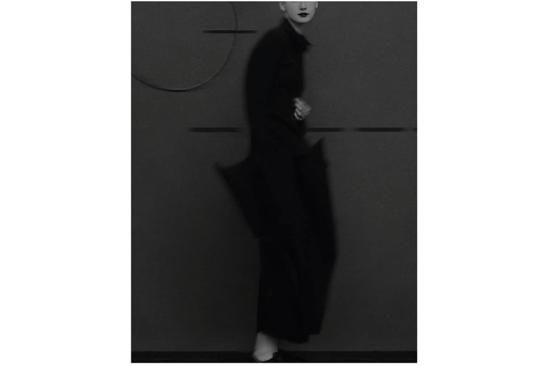 Yohji Yamamoto とサラ・ムーンの対話を収めたフォトブック『DIALOGUE Yohji Yamamoto and Sarah Moon』が発売