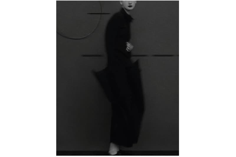 Yohji Yamamoto とサラ・ムーンの対話を収めたフォトブック『DIALOGUE Yohji Yamamoto and Sarah Moon』が発売