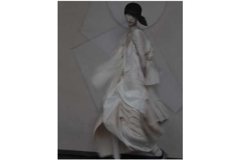 Yohji Yamamoto とサラ・ムーンの対話を収めたフォトブック『DIALOGUE Yohji Yamamoto and Sarah Moon』が発売