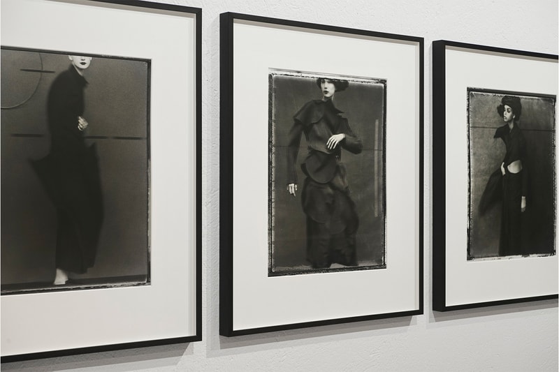 Yohji Yamamoto とサラ・ムーンの対話を収めたフォトブック『DIALOGUE Yohji Yamamoto and Sarah Moon』が発売