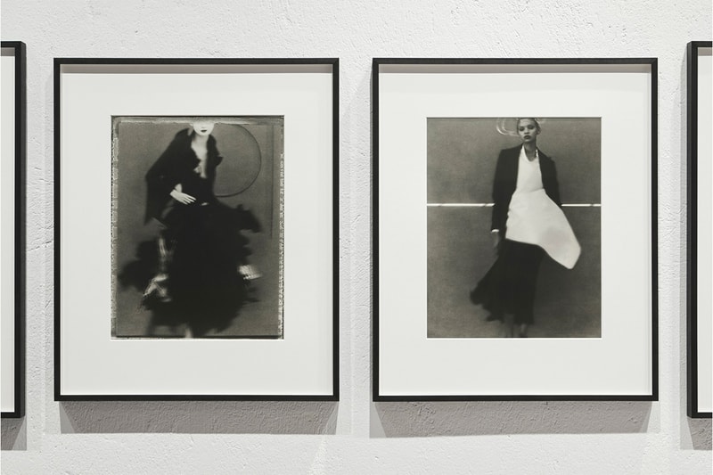 Yohji Yamamoto とサラ・ムーンの対話を収めたフォトブック『DIALOGUE Yohji Yamamoto and Sarah Moon』が発売