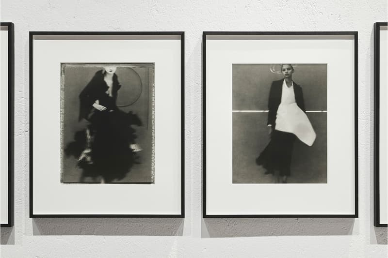 Yohji Yamamoto とサラ・ムーンの対話を収めたフォトブック『DIALOGUE Yohji Yamamoto and Sarah Moon』が発売