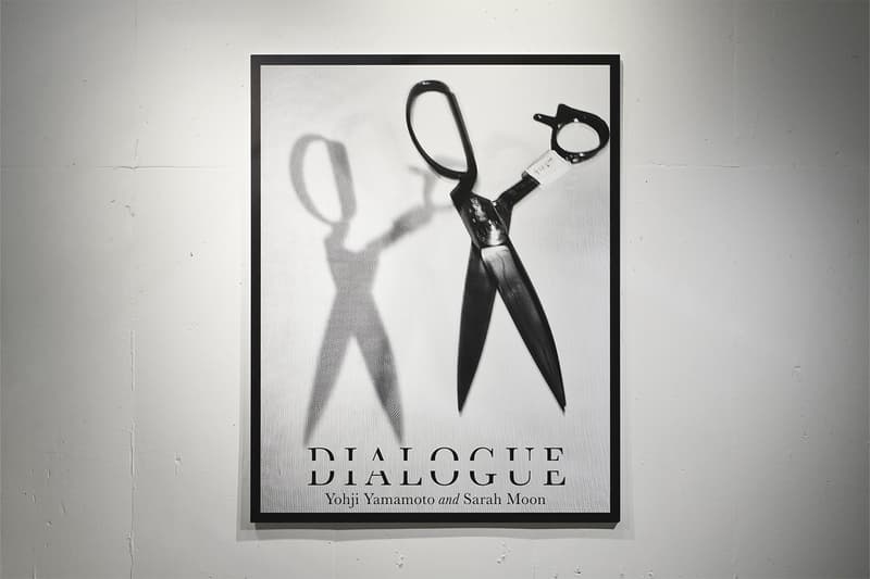 Yohji Yamamoto とサラ・ムーンの対話を収めたフォトブック『DIALOGUE Yohji Yamamoto and Sarah Moon』が発売