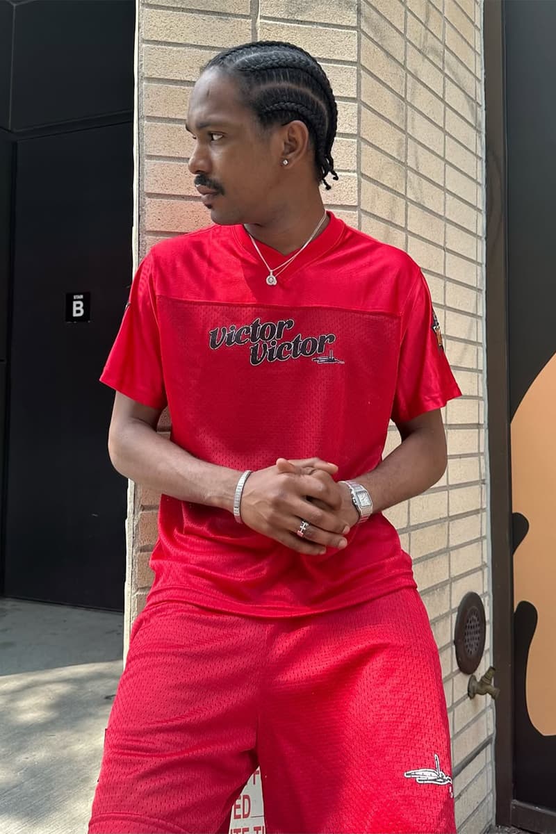 スローン x ヴィクター・ヴィクター コラボコレクションがローンチ Slawn x Victor Victor worldwide collection release info