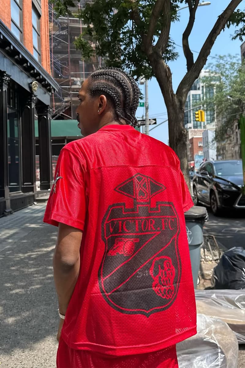 スローン x ヴィクター・ヴィクター コラボコレクションがローンチ Slawn x Victor Victor worldwide collection release info