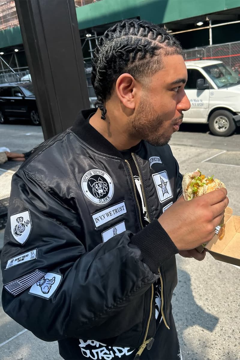 スローン x ヴィクター・ヴィクター コラボコレクションがローンチ Slawn x Victor Victor worldwide collection release info