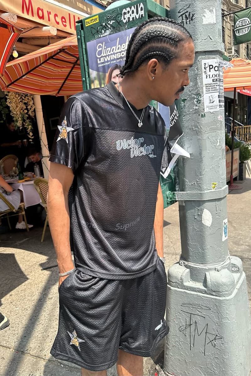 スローン x ヴィクター・ヴィクター コラボコレクションがローンチ Slawn x Victor Victor worldwide collection release info